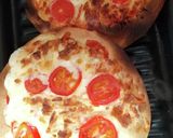 トルティーヤでピザ作り方4写真