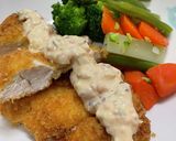 コストコ皮無鶏胸肉フライとタルタルソース作り方7写真