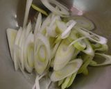もち麦のしょうがスープ作り方5写真