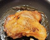 焼肉の生だれで作る　チキンカチャトーラ作り方8写真