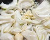 焼肉の生だれで作る　チキンカチャトーラ作り方10写真