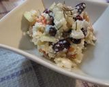 お豆で☆洋風白和え作り方6写真