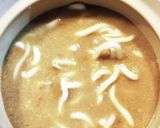 ☆土鍋で煮込む和風カレーうどん作り方1写真