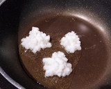 簡単★さいのめ長芋の揚げだし風作り方3写真
