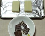 簡単激うまチョコ餅作り方1写真