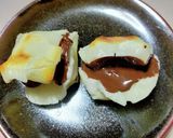 簡単激うまチョコ餅作り方4写真