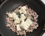 家にある調味料だけ出来る＊絶品麻婆豆腐＊作り方3写真