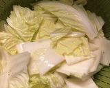 白菜漬け作り方3写真