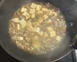 家にある調味料だけ出来る＊絶品麻婆豆腐＊作り方5写真