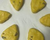 簡単!かぼちゃとしいたけのスコーン作り方5写真