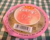 桃ゼリーでお手軽ヨーグルトデザート作り方1写真