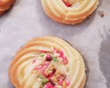 型抜き要らず絞り出しクッキー＊少量レシピ作り方10写真