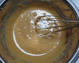 ラム酒香るりんごとさつまいものケーキ作り方3写真