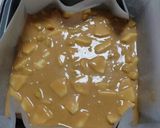 ラム酒香るりんごとさつまいものケーキ作り方6写真