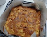 ラム酒香るりんごとさつまいものケーキ作り方7写真