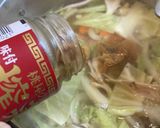 冬を乗り切れ！キャベツのパワー鍋作り方3写真