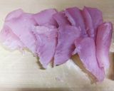 〜びんちょうマグロ●自然薯●山かけ丼〜作り方5写真