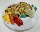 白菜ステーキ★オープンで簡単作り方4写真