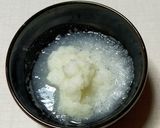 鶏むね肉の大根おろし春雨スープ作り方4写真