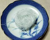 鶏むね肉の大根おろし春雨スープ作り方8写真