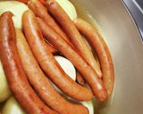 重ねて作る!ゴロゴロ野菜の「旨ポトフ」作り方5写真