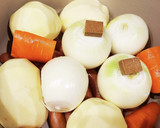 重ねて作る！ゴロゴロ野菜の「旨ポトフ」作り方4写真