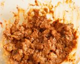 コクあま♡はちみつくるみ味噌餅作り方1写真