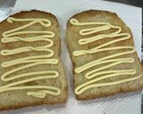 腰塚コンビーフ入りホットサンド作り方4写真