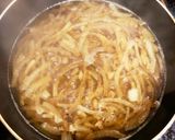 しらたきの枝豆スープパスタ風作り方3写真