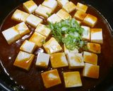 簡単!麻婆豆腐 ミートソースでも本格的作り方3写真