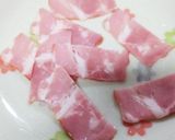 柚子が優しい♪白菜のとろみスープ作り方3写真