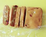 ヌガーモンテリマール☆きな粉保存食&節水作り方3写真