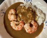 有頭海老のダシ香る♡海老カレー作り方10写真