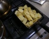 クリーミー☆焼きりんご☆作り方2写真