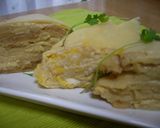 クリーミー☆焼きりんご☆作り方4写真