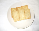 厚揚げ照り焼き♪皮膚の色が赤い簡単薬膳作り方1写真