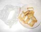 厚揚げ照り焼き♪皮膚の色が赤い簡単薬膳作り方2写真