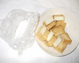厚揚げ照り焼き♪皮膚の色が赤い簡単薬膳作り方2写真