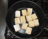 厚揚げ照り焼き♪皮膚の色が赤い簡単薬膳作り方3写真