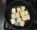 厚揚げ照り焼き♪皮膚の色が赤い簡単薬膳作り方3写真