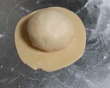 ザクザク皮のメロンパン♡HBで♡作り方5写真