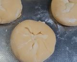 ザクザク皮のメロンパン♡HBで♡作り方8写真