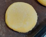 ザクザク皮のメロンパン♡HBで♡作り方10写真