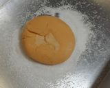 ザクザク皮のメロンパン♡HBで♡作り方9写真