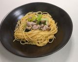 ★豚バラとしめじの和風パスタ★動画あり★作り方11写真