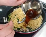 ★豚バラとしめじの和風パスタ★動画あり★作り方10写真