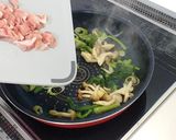 ★豚バラとしめじの和風パスタ★動画あり★作り方8写真