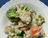 残り野菜のツナサラダ作り方5写真