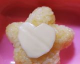 簡単キャラ弁！ウィッシュ☆スター作り方3写真