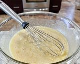 大豆粉で！低糖質⌘バナナマフィン⌘作り方2写真